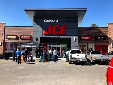 Ace Hardware Enka-Candler is a locally owned hardware store dedicated to providing you with. . Ace hardware provo